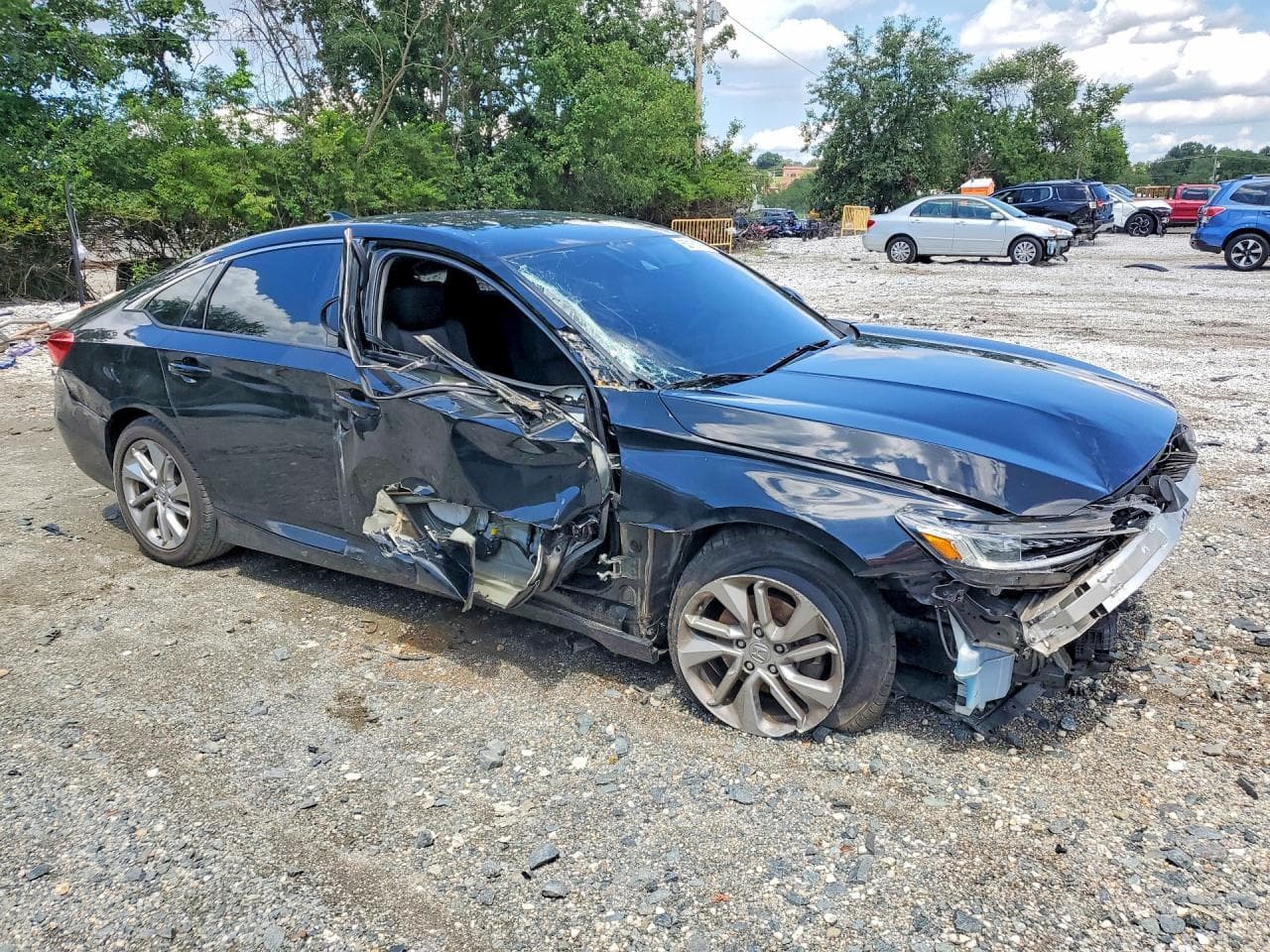 2019 Honda Accord Lx - foto 4