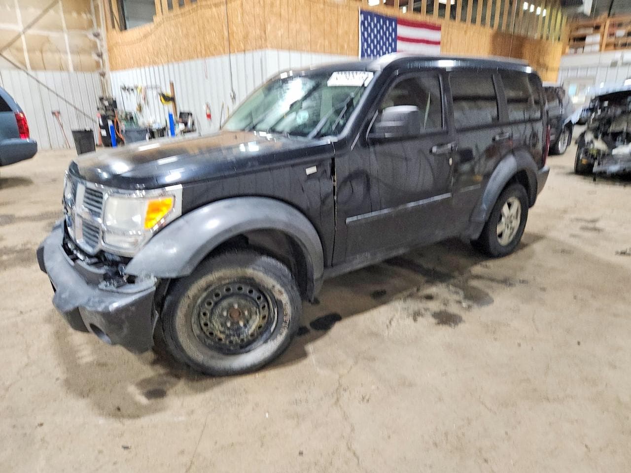 2007 Dodge Nitro Sxt