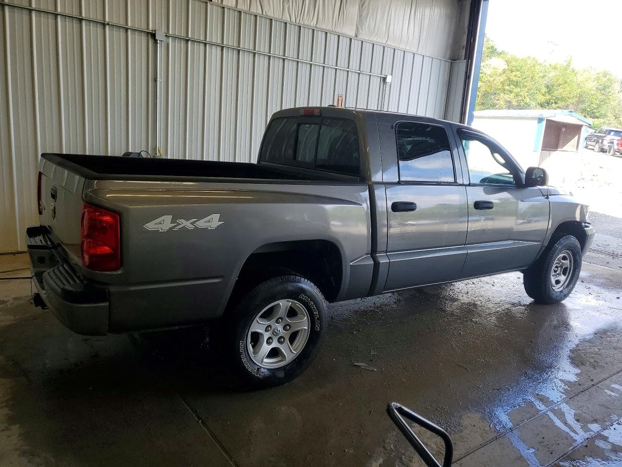 2007 Dodge Dakota Quad Slt - foto 3