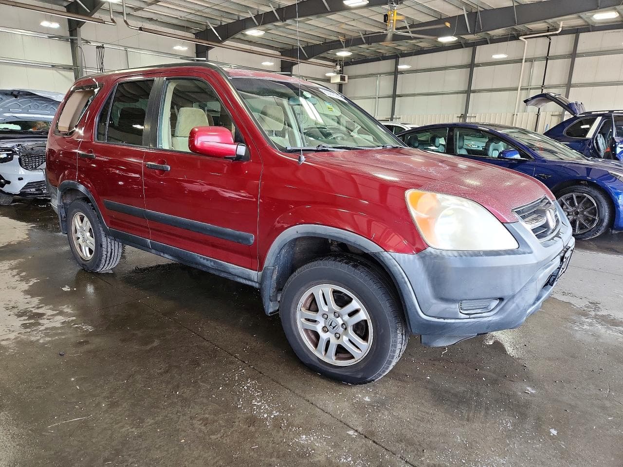 2004 Honda Cr-V Ex - foto 4