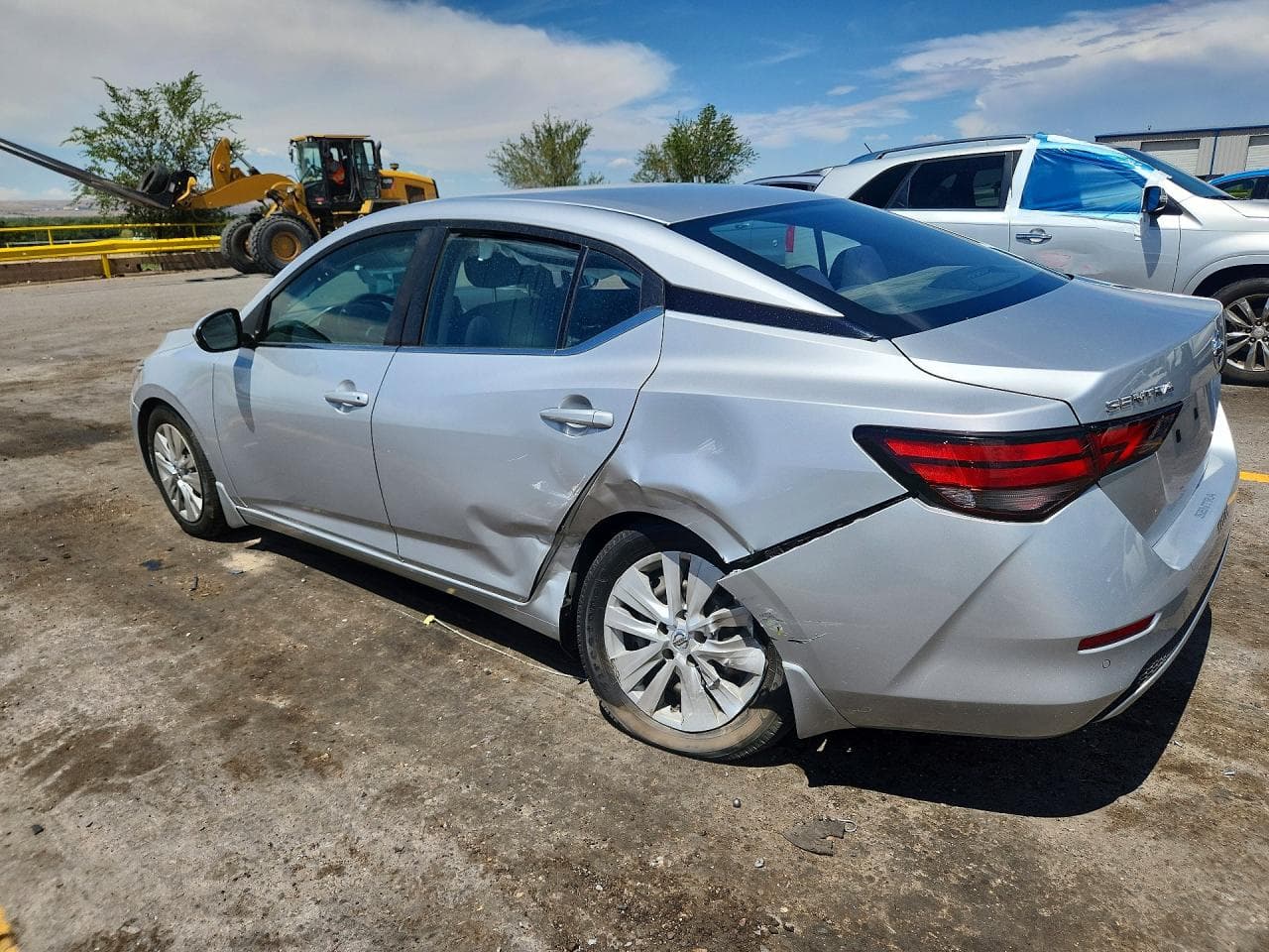 2022 Nissan Sentra S - foto 2