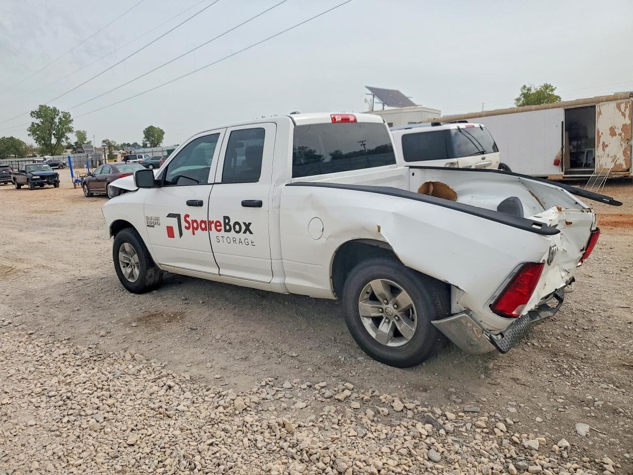 2022 Ram 1500 Classic Tradesman - foto 2
