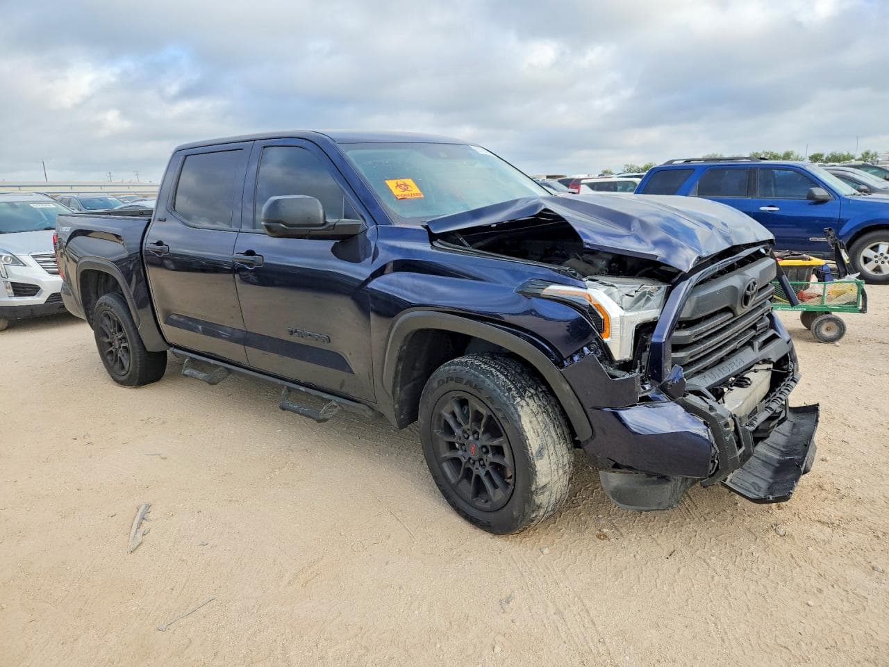 2024 Toyota Tundra Sr5 - foto 4