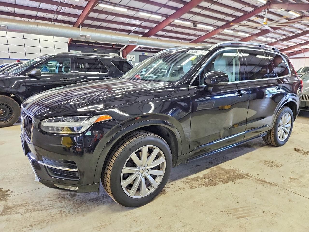 2019 Volvo Xc90 T5 Momentum