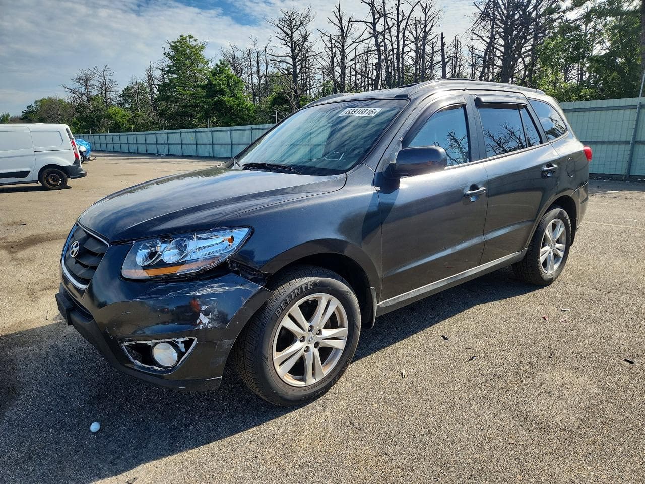 2010 Hyundai Santa Fe Se
