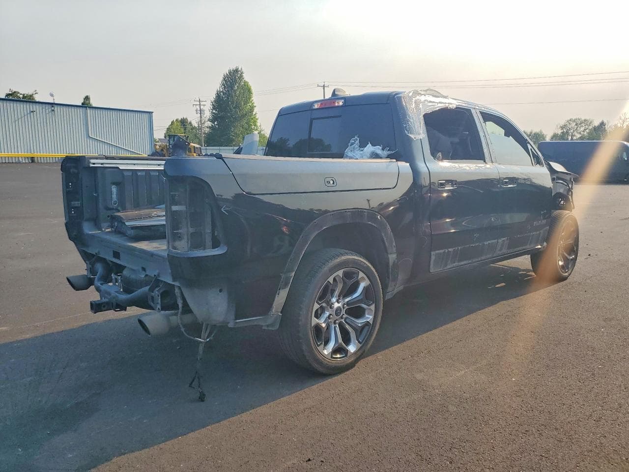 2020 Ram 1500 Limited - foto 3