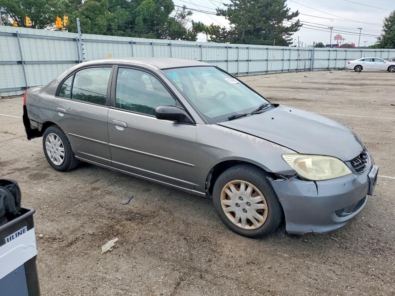 2004 Honda Civic Lx - foto 4