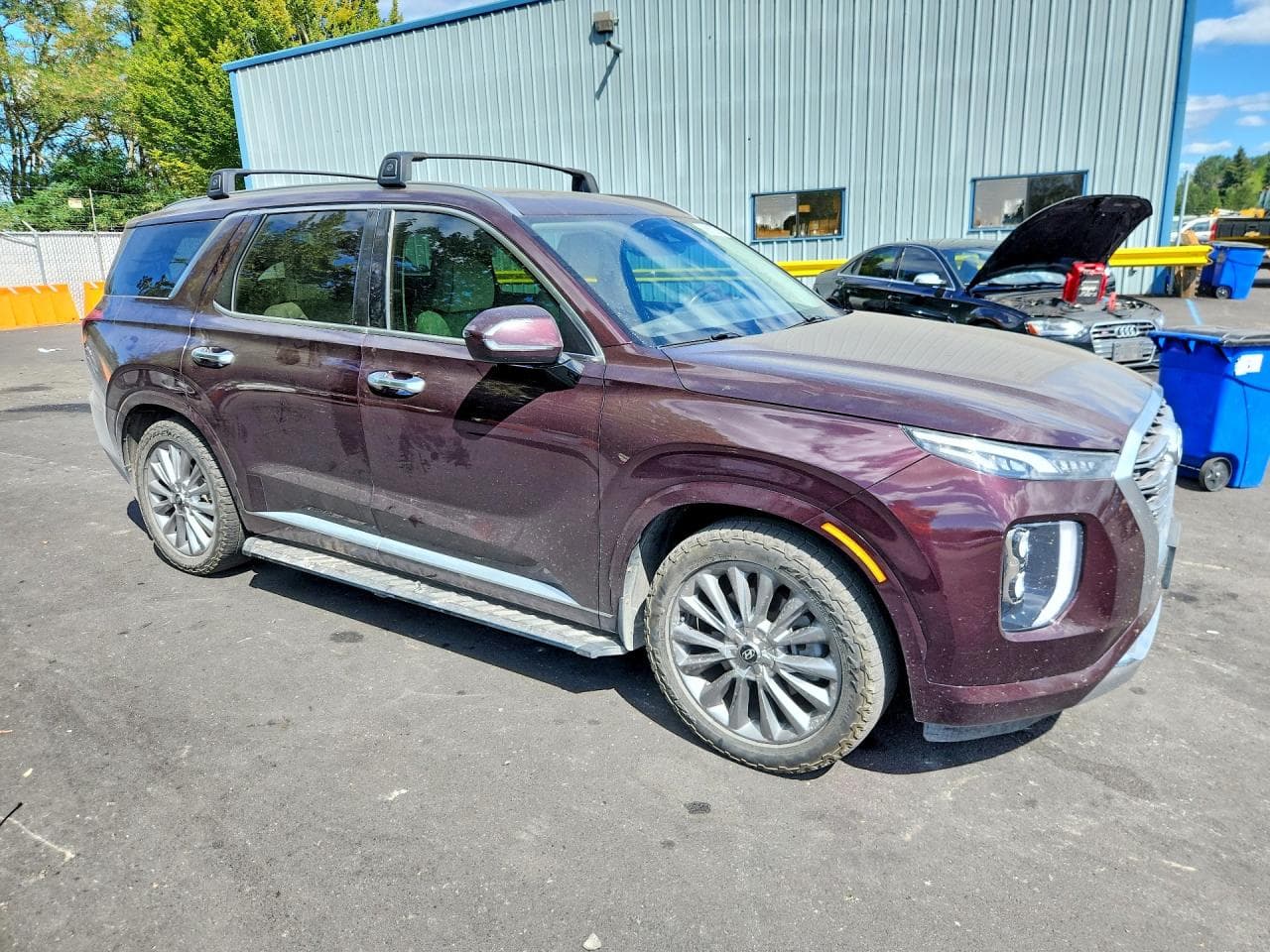 2020 Hyundai Palisade Limited - foto 4