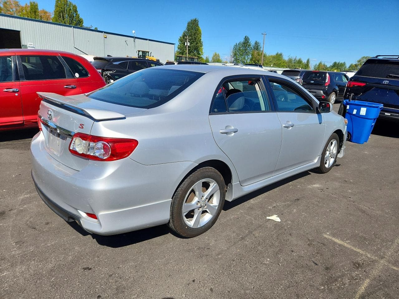 2013 Toyota Corolla S - foto 3
