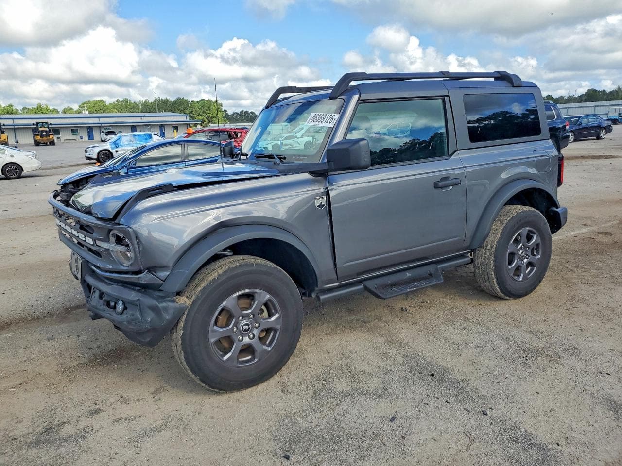 2023 Ford Bronco Base