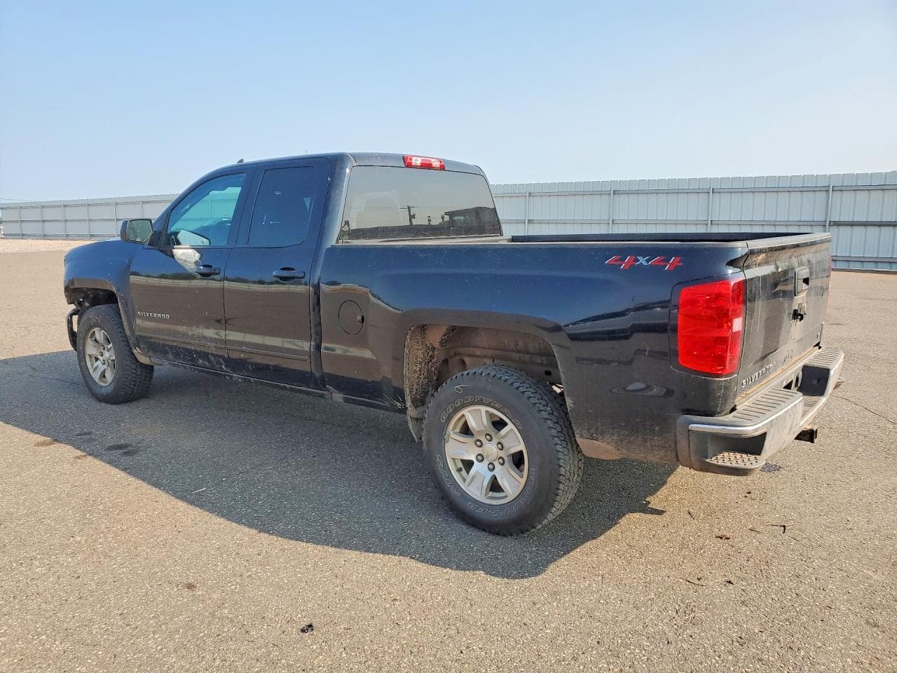 2018 Chevrolet Silvrk1500 - foto 2