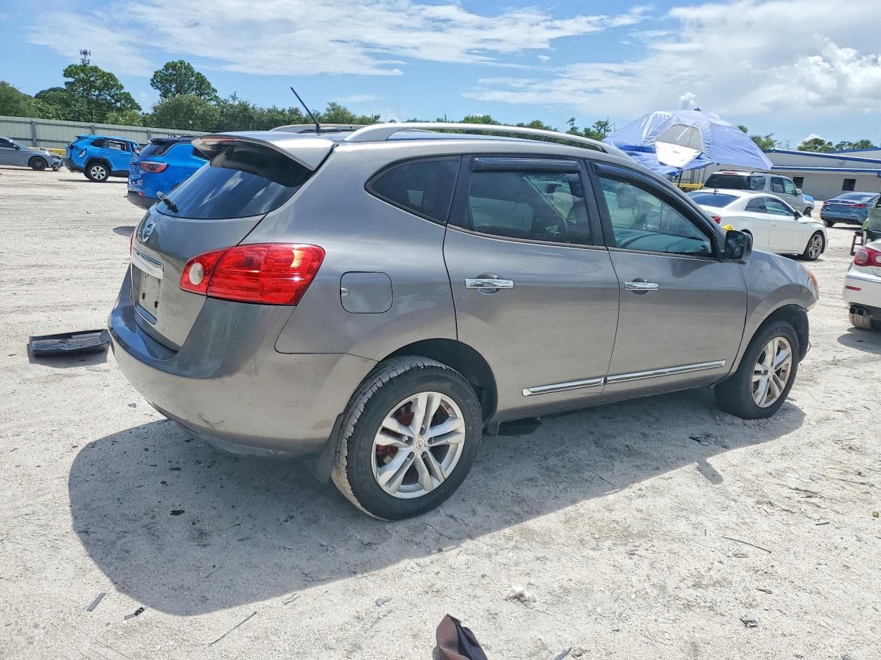 2015 Nissan Rogue Select S - foto 3