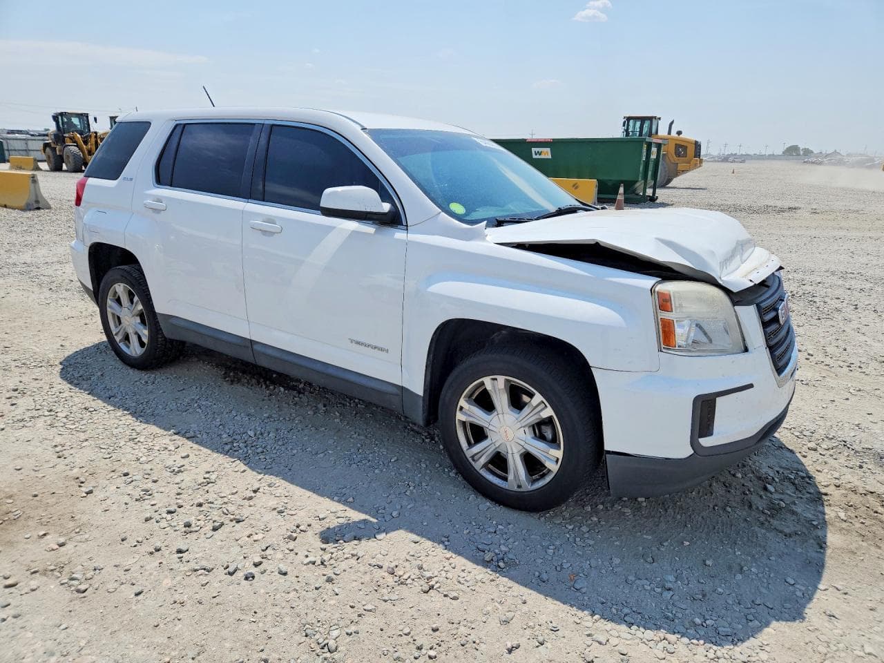 2017 GMC Terrain Sle - foto 4