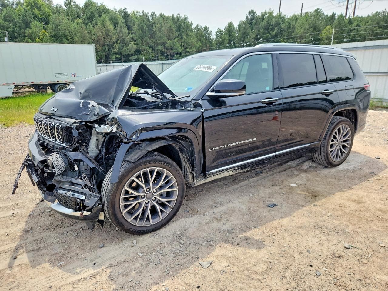 Jeep Grand Cherokee 2023 z USA