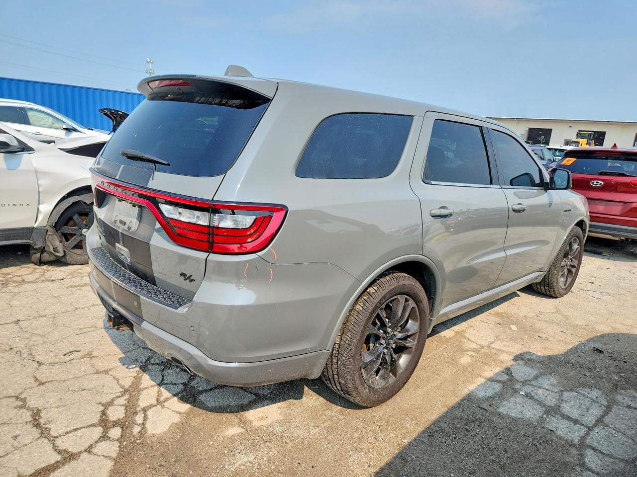 2021 Dodge Durango R/T - foto 3
