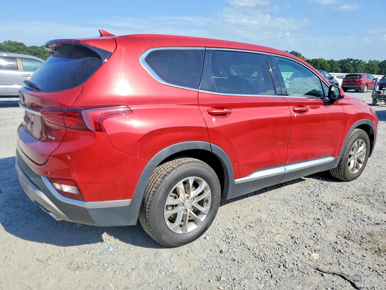 2019 Hyundai Santa Fe Sel 2.4L - foto 3