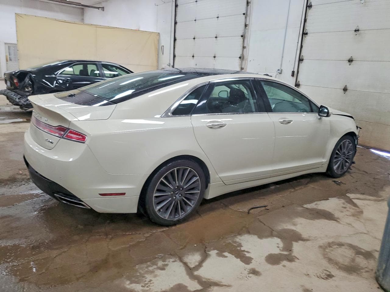 2016 Lincoln Mkz - foto 3