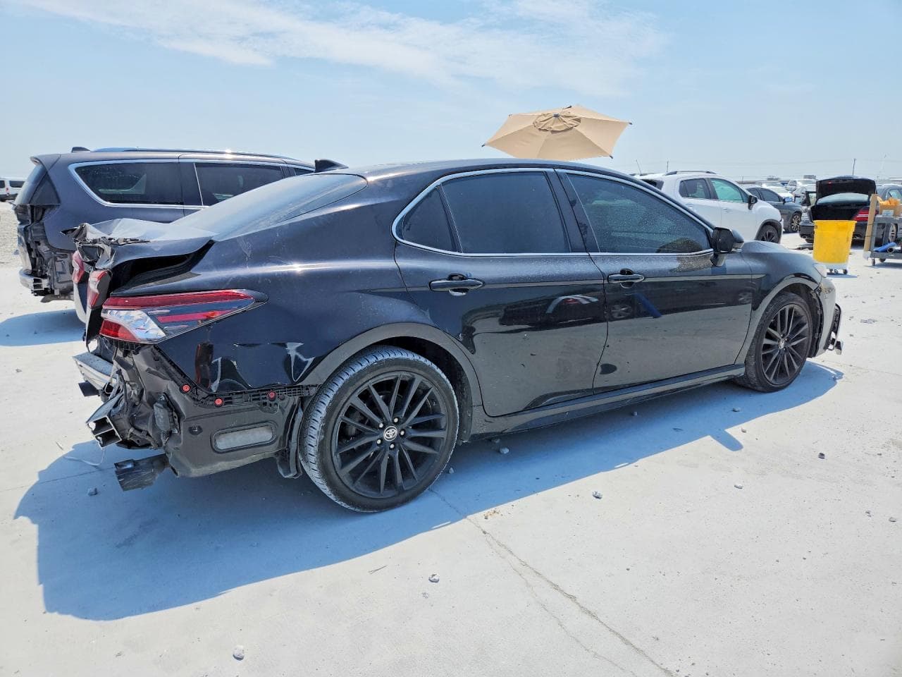 2022 Toyota Camry Xse - foto 3