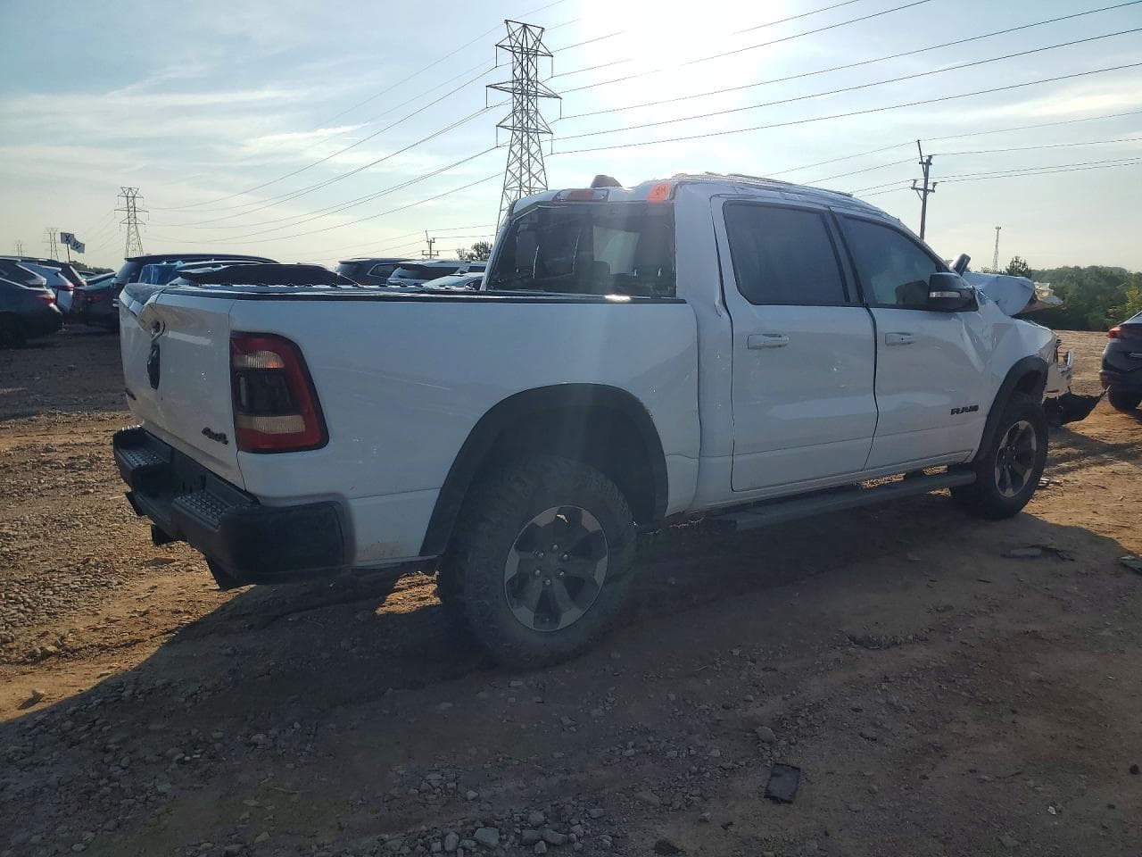 2020 Ram 1500 Rebel - foto 3