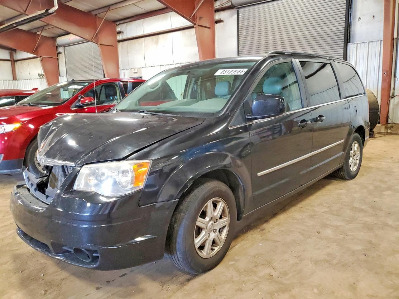 Chrysler Town & Country 2010 z USA