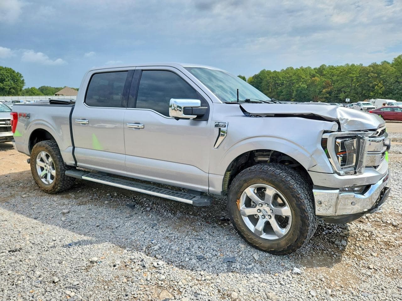 2021 Ford F150 Supercrew - foto 4