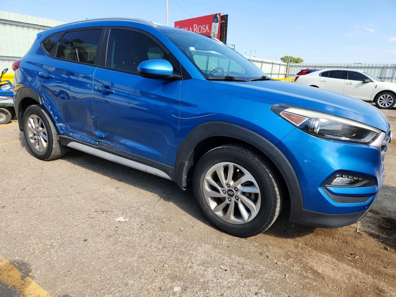 2017 Hyundai Tucson Se - foto 4