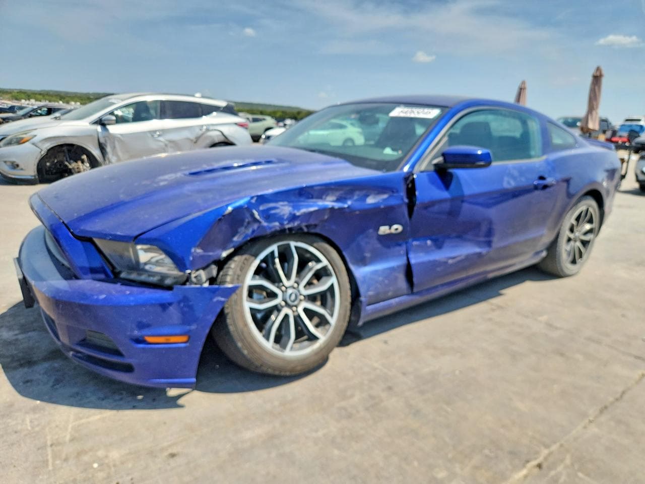 2014 Ford Mustang Gt