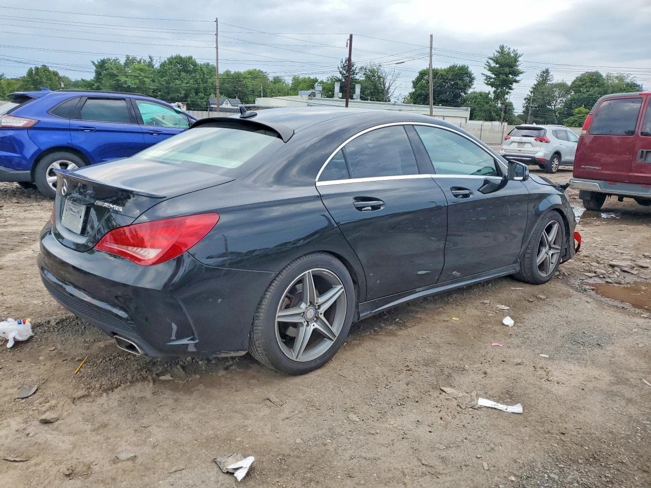 2014 Mercedes-Benz Cla 250 - foto 3