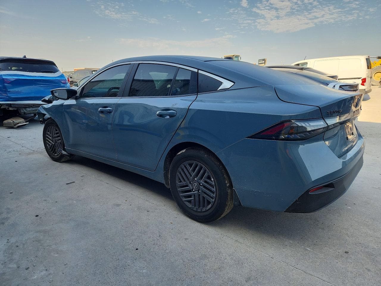 2026 Nissan Sentra Sv - foto 2