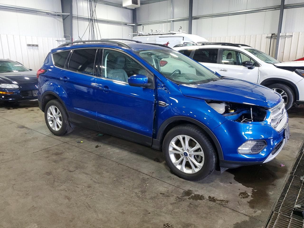 2019 Ford Escape Sel - foto 4