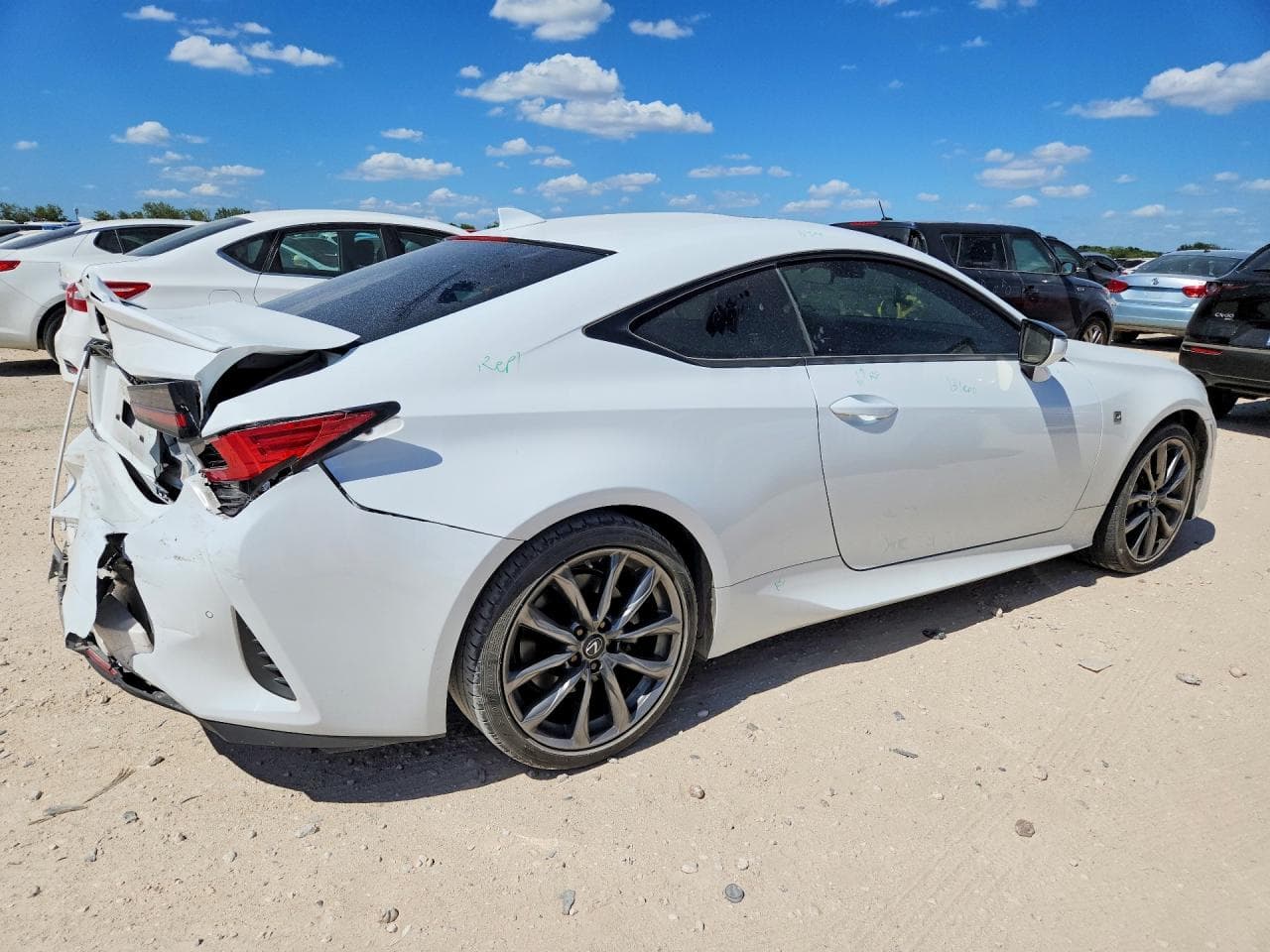 2021 Lexus Rc 300 F Sport - foto 3