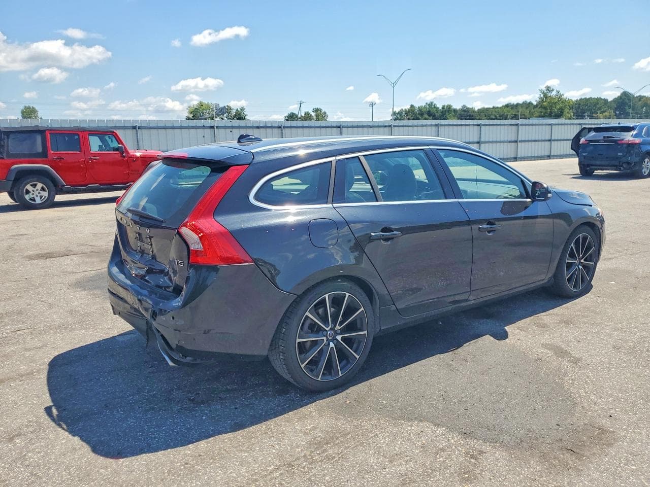 2017 Volvo V60 T5 Premier - foto 3