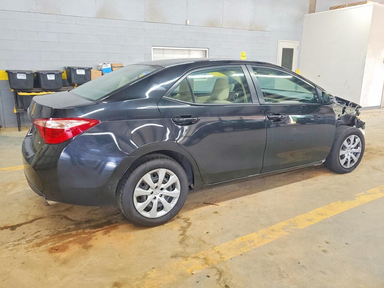 2018 Toyota Corolla Le - foto 3