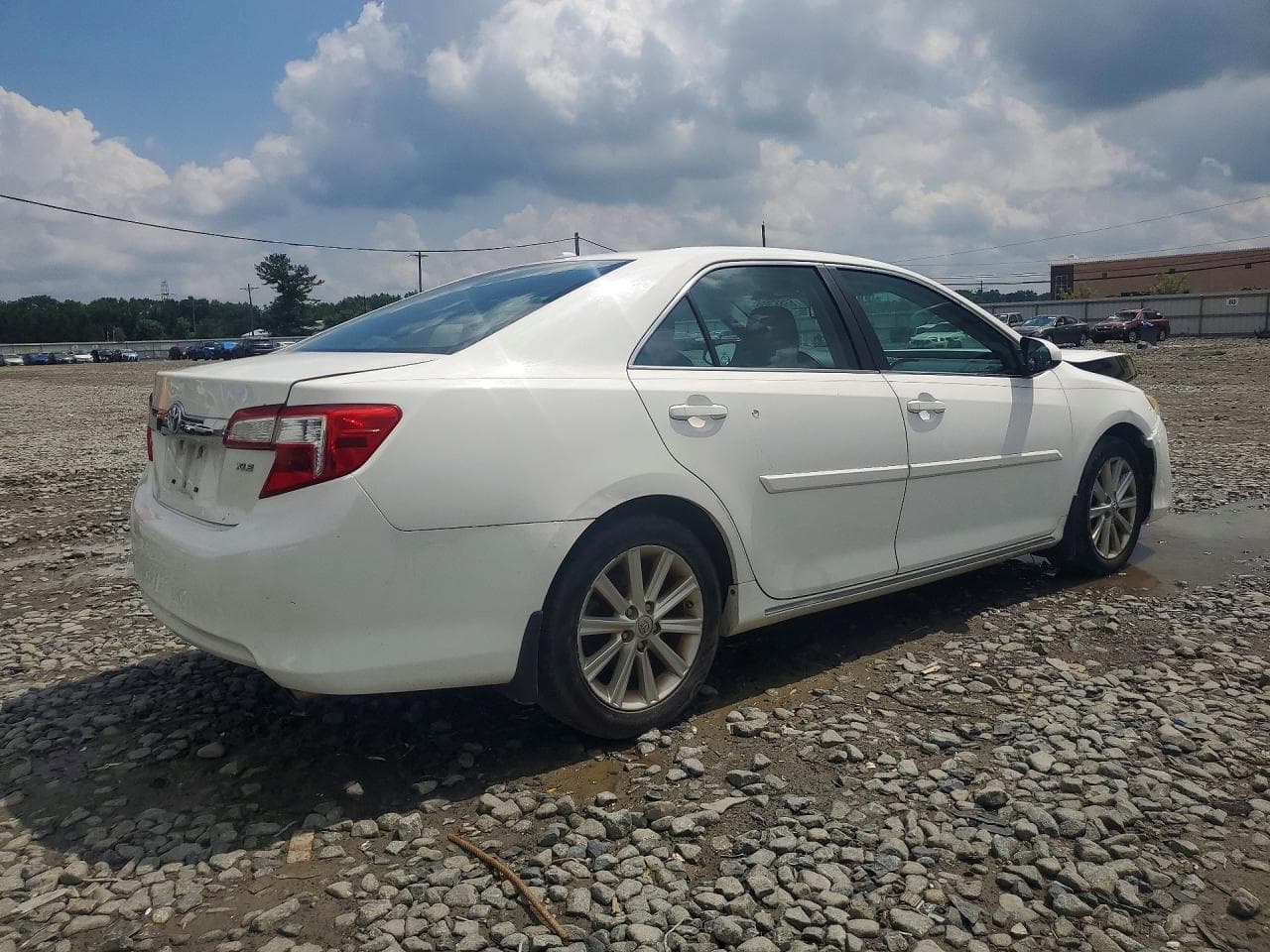 2014 Toyota Camry Xle - foto 3