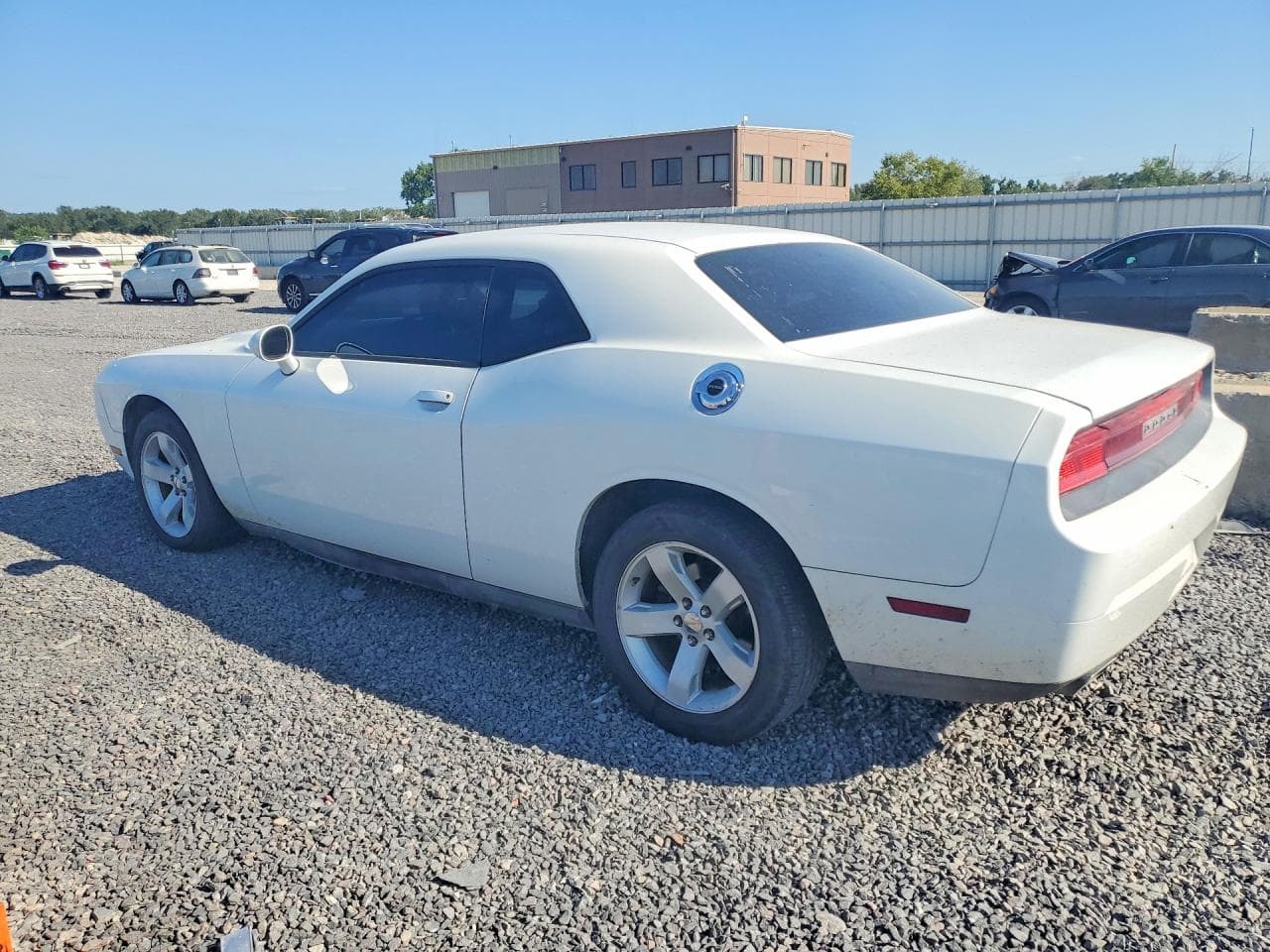 2013 Dodge Challenger Sxt - foto 2