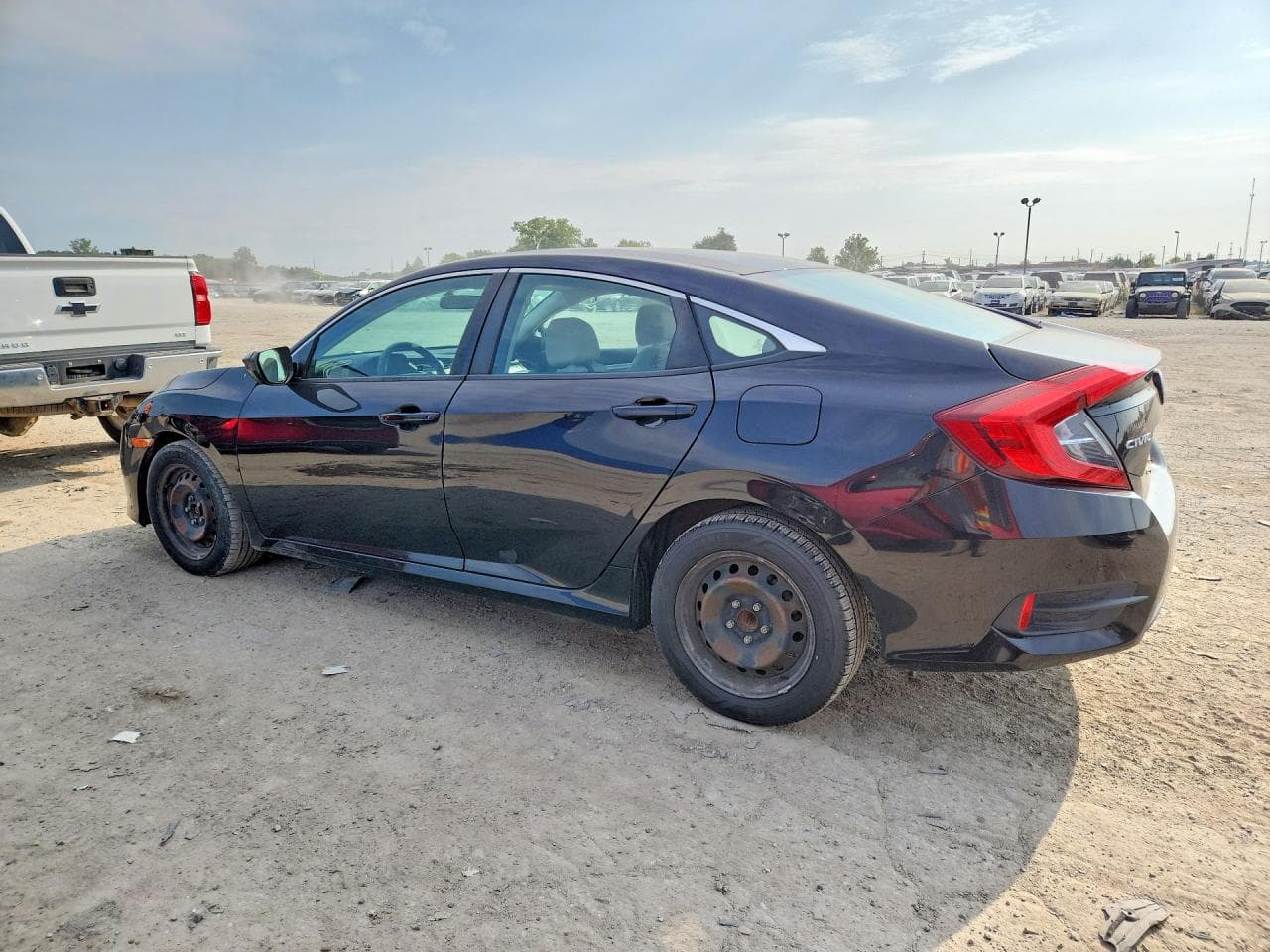 2017 Honda Civic Lx - foto 2