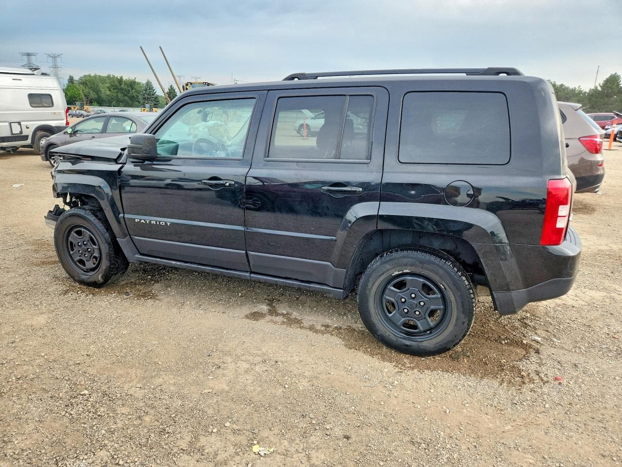2015 Jeep Patriot Sport - foto 2