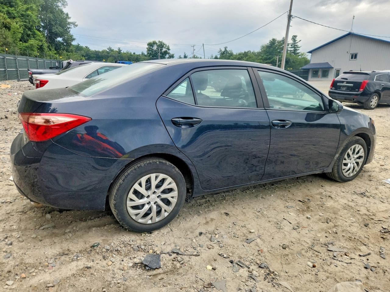2019 Toyota Corolla Le - foto 3