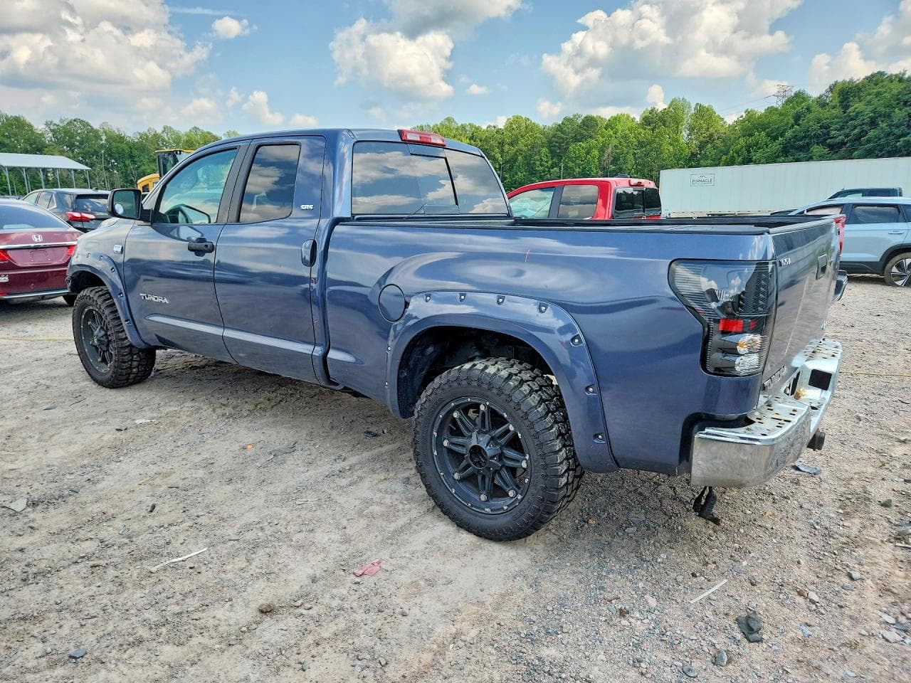 2007 Toyota Tundra Sr5 - foto 2