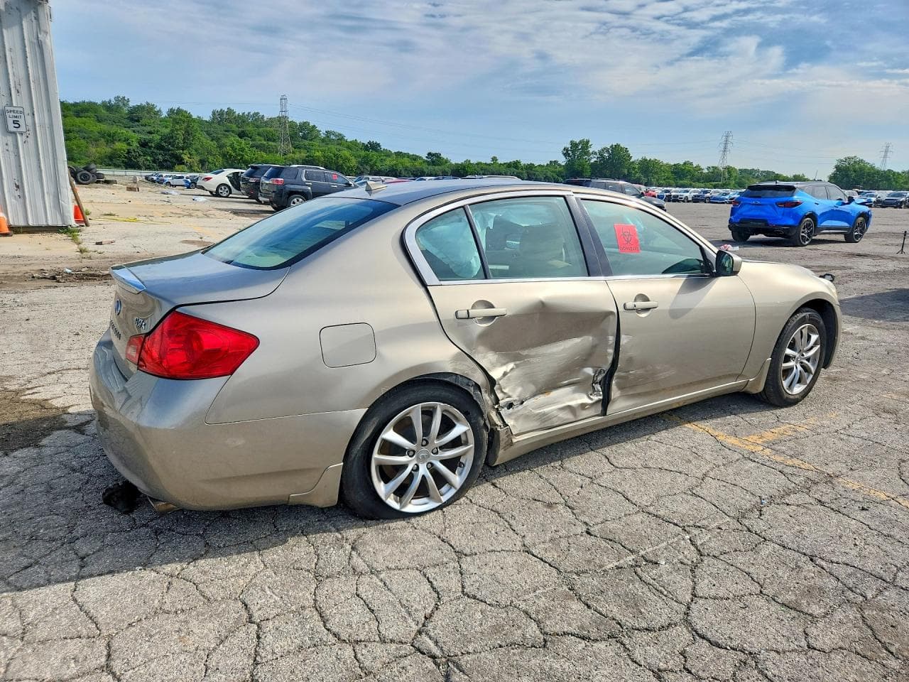2009 Infiniti G37 Sedan X - foto 3