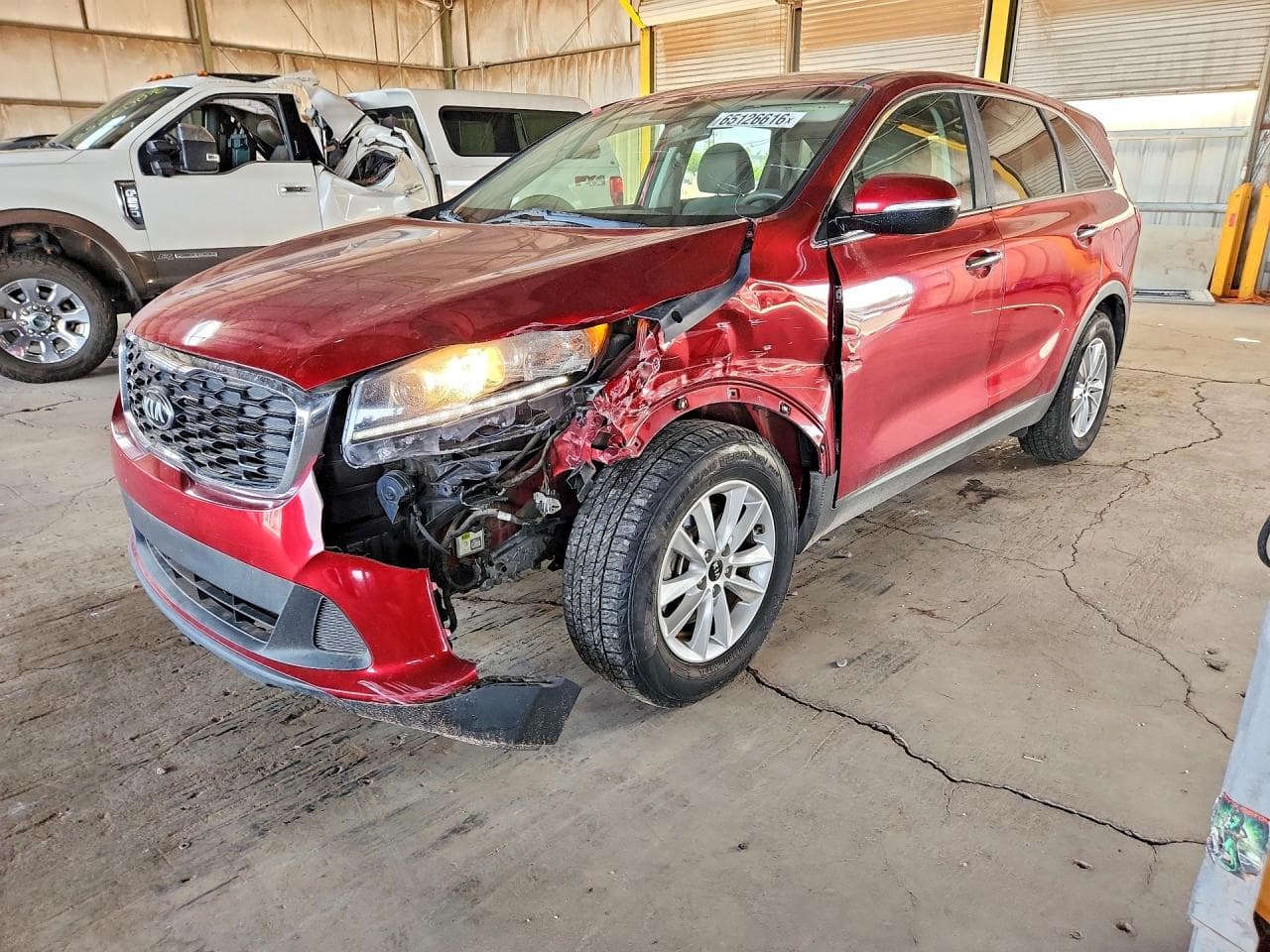 Kia Sorento 2020 z USA