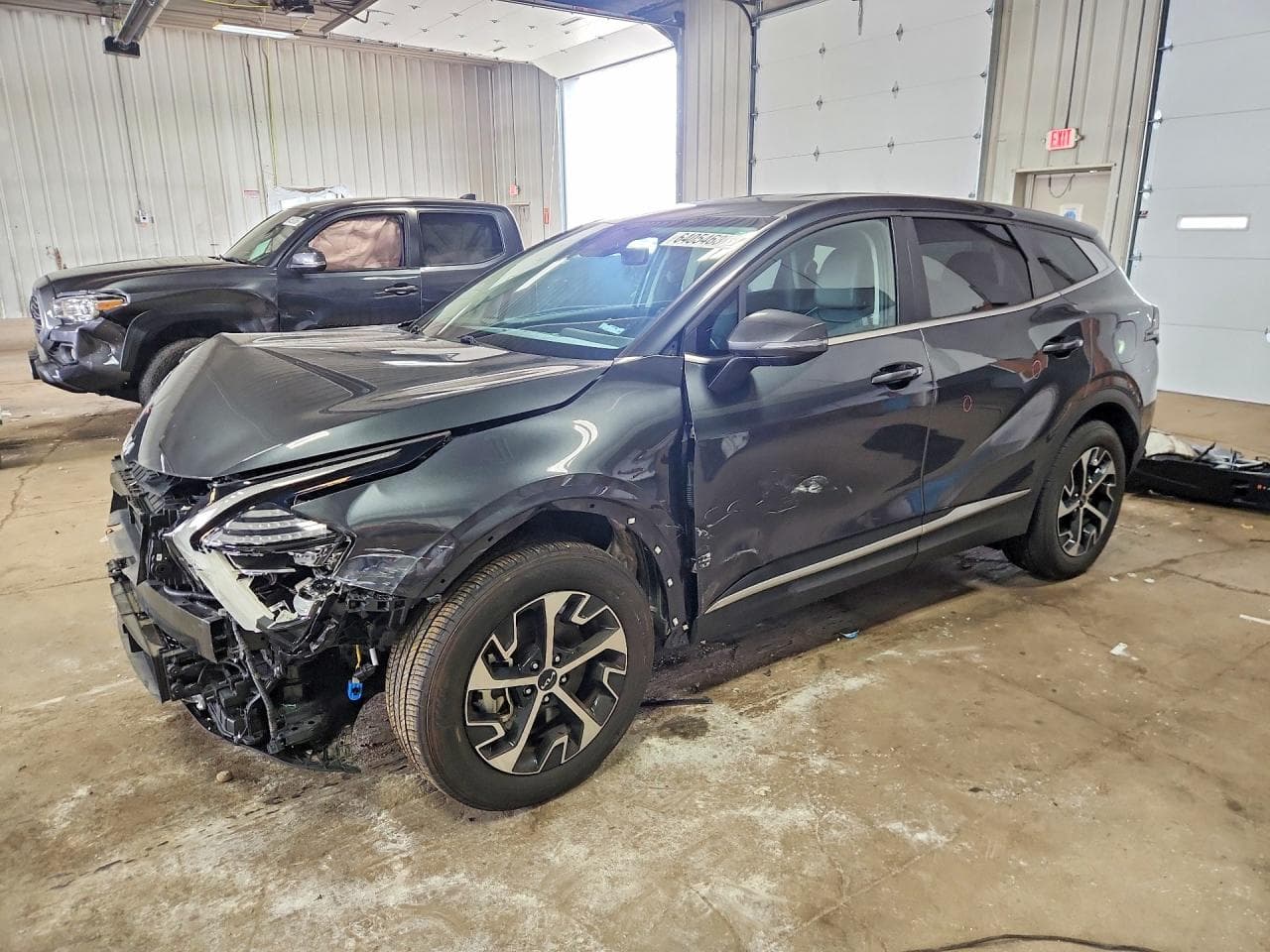 Kia Sportage 2024 z USA