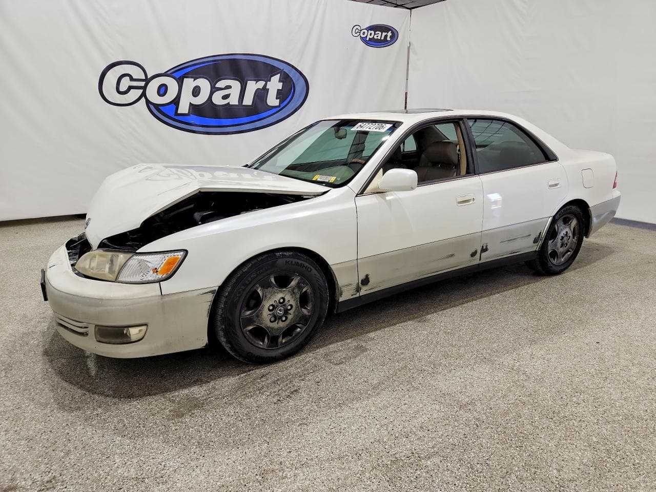 Lexus ES 2001 z USA