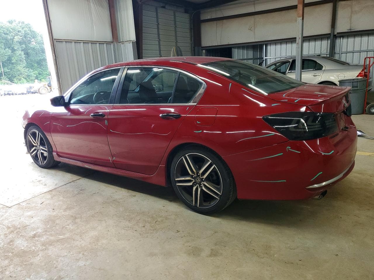 2016 Honda Accord Sport - foto 2