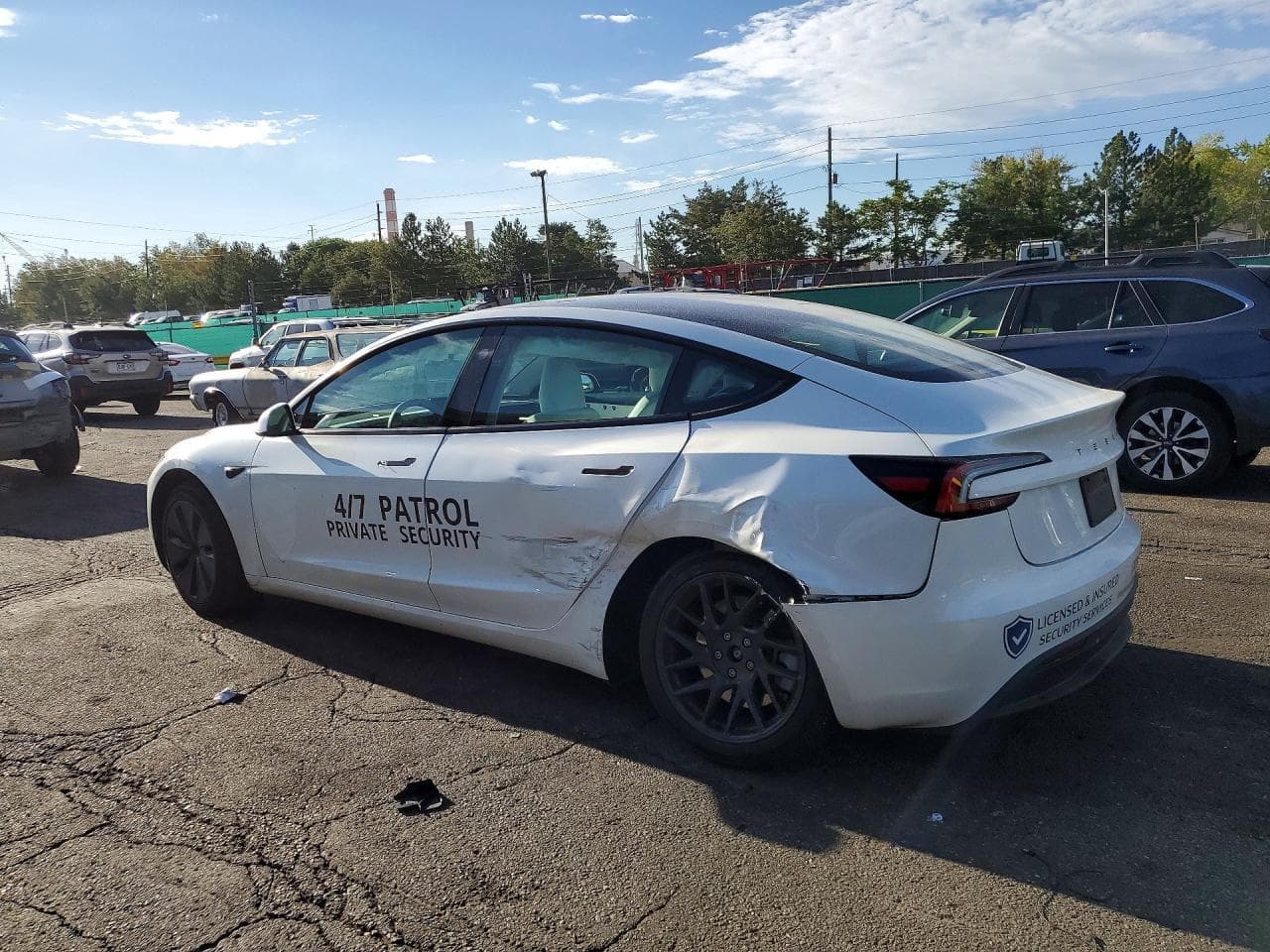2026 Tesla Model 3 - foto 2