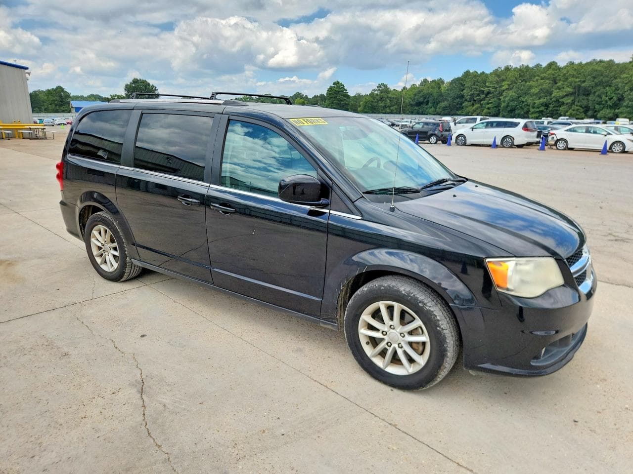 2020 Dodge Grand Caravan Sxt - foto 4