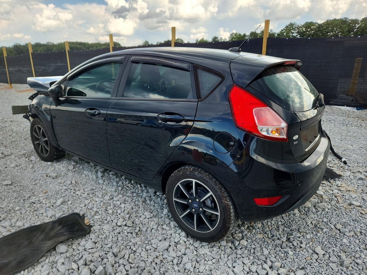 2019 Ford Fiesta Se - foto 2