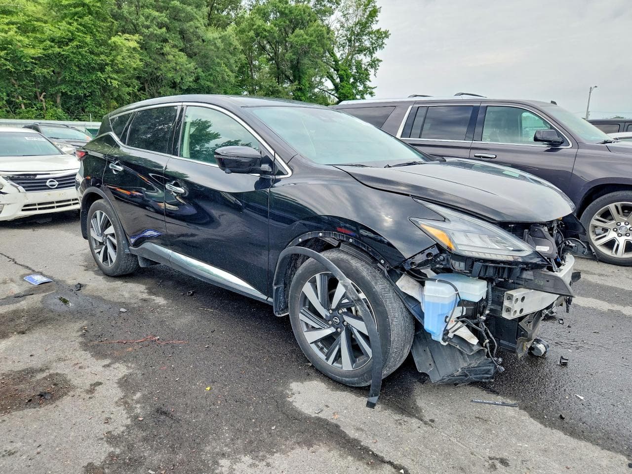 2023 Nissan Murano Sl - foto 4