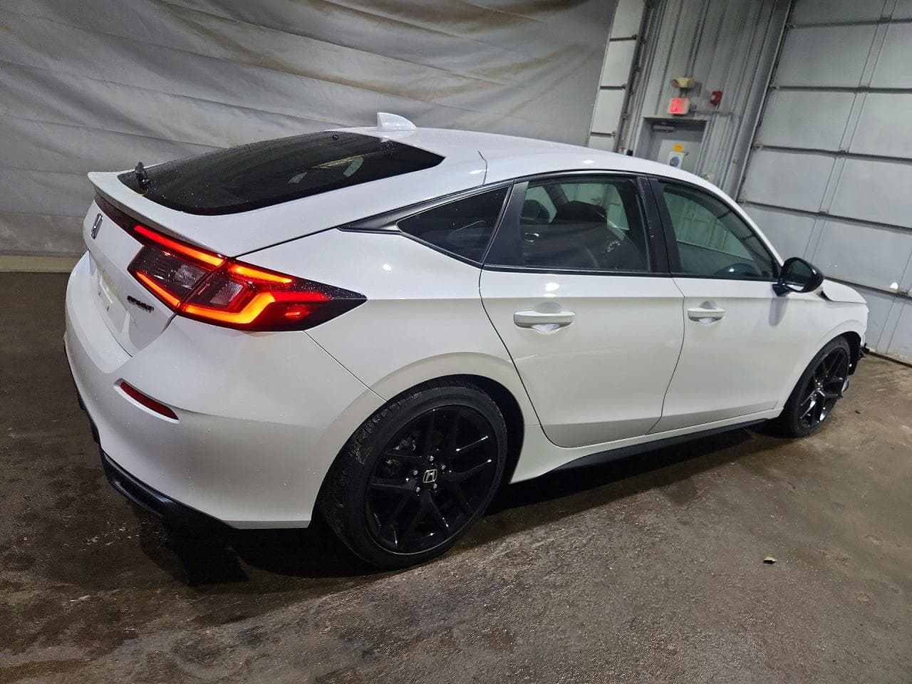 2026 Honda Civic Sport - foto 3