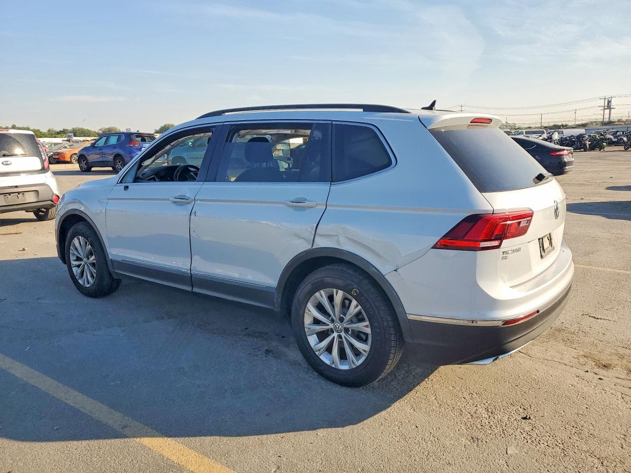 2018 Volkswagen Tiguan Se - foto 2